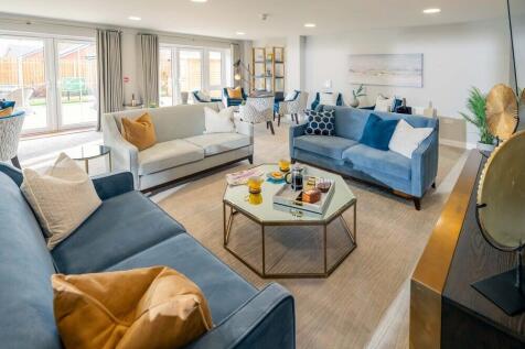 Communal lounge